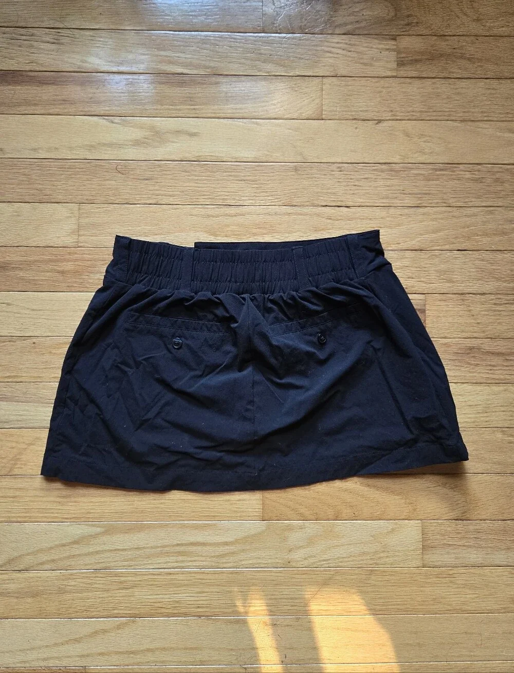 ALO Yoga Fan Club Mini Skirt